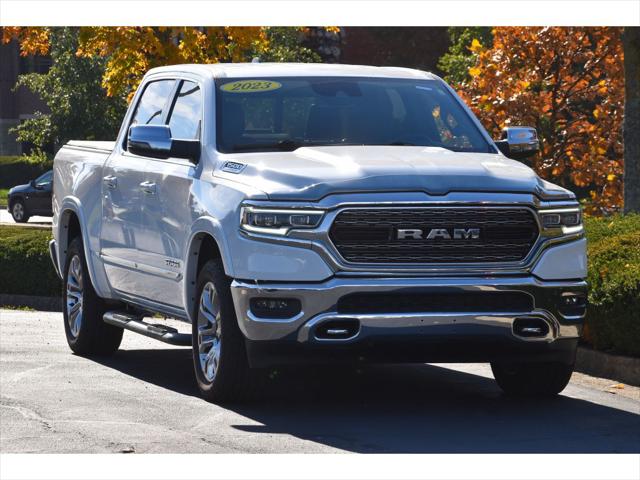 2023 RAM 1500 Limited Crew Cab 4x4 57 Box 2023 RAM 1500 Limited Crew Cab 4x4 57 Box