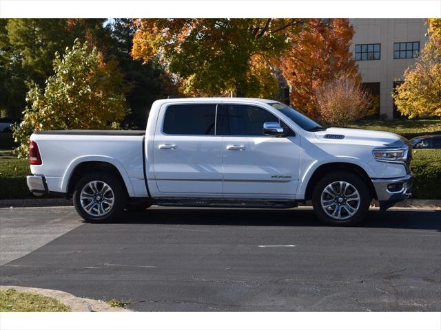2023 RAM 1500 Limited Crew Cab 4x4 57 Box 2023 RAM 1500 Limited Crew Cab 4x4 57 Box