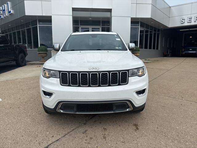 2020 Jeep Grand Cherokee Limited 4X4