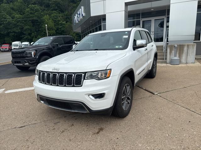 2020 Jeep Grand Cherokee Limited 4X4