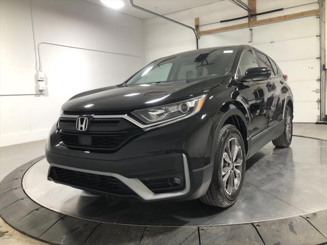 2022 Honda CR-V AWD EX