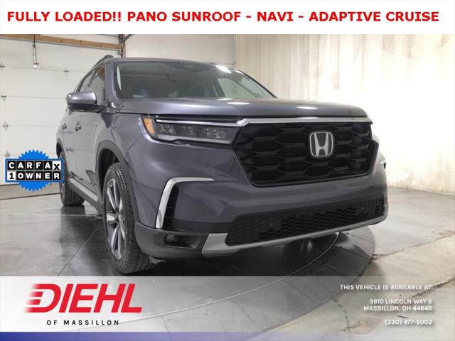 2023 Honda Pilot AWD Touring