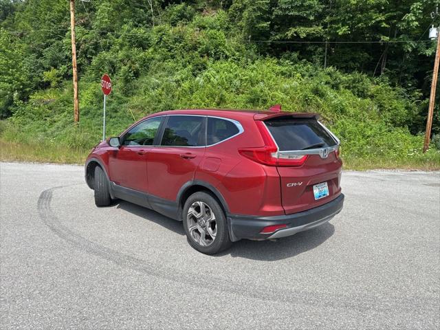2017 Honda CR-V EX