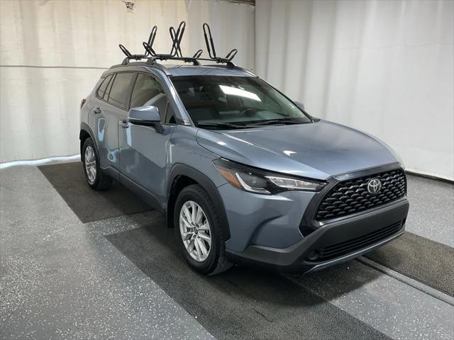 2022 Toyota Corolla Cross LE