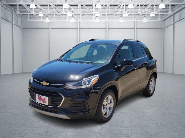 2020 Chevrolet Trax FWD LT