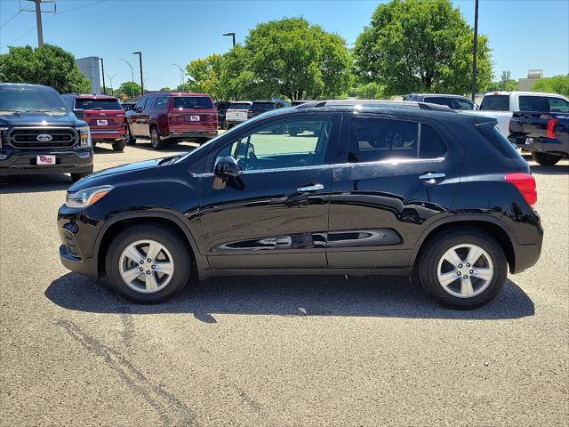 2020 Chevrolet Trax FWD LT
