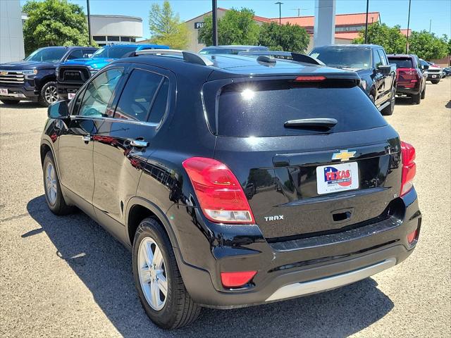 2020 Chevrolet Trax FWD LT