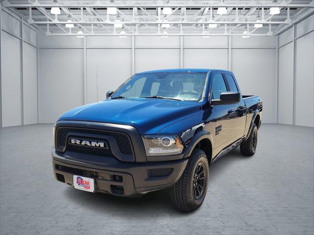 2022 RAM 1500 Classic Warlock Quad Cab 4x4 64 Box