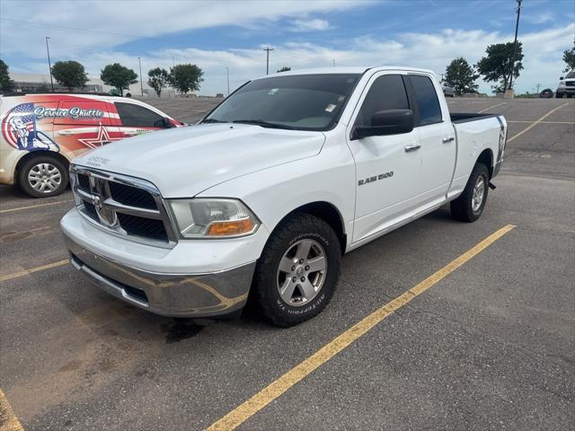 2012 RAM 1500 SLT