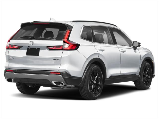 2026 Honda CR-V Hybrid AWD Sport-L