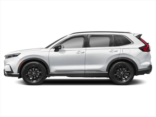 2026 Honda CR-V Hybrid AWD Sport-L