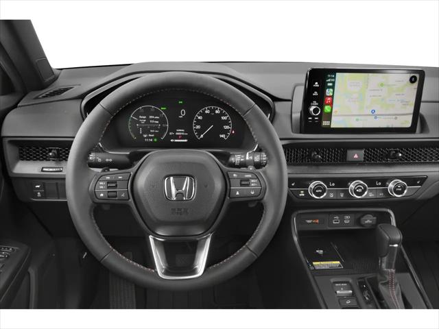 2026 Honda CR-V Hybrid AWD Sport-L