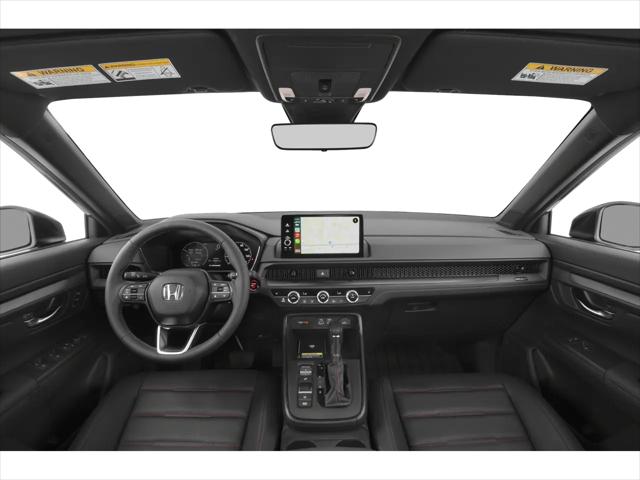 2026 Honda CR-V Hybrid AWD Sport-L