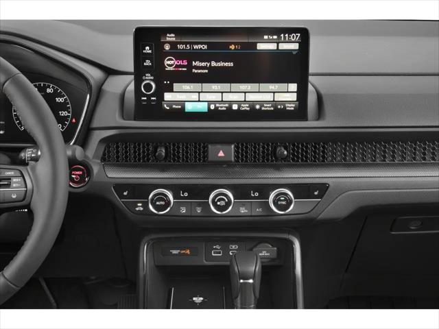 2026 Honda CR-V Hybrid AWD Sport-L