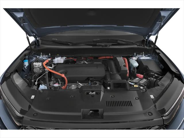 2026 Honda CR-V Hybrid AWD Sport-L
