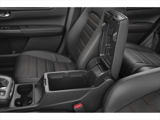 2026 Honda CR-V Hybrid AWD Sport-L