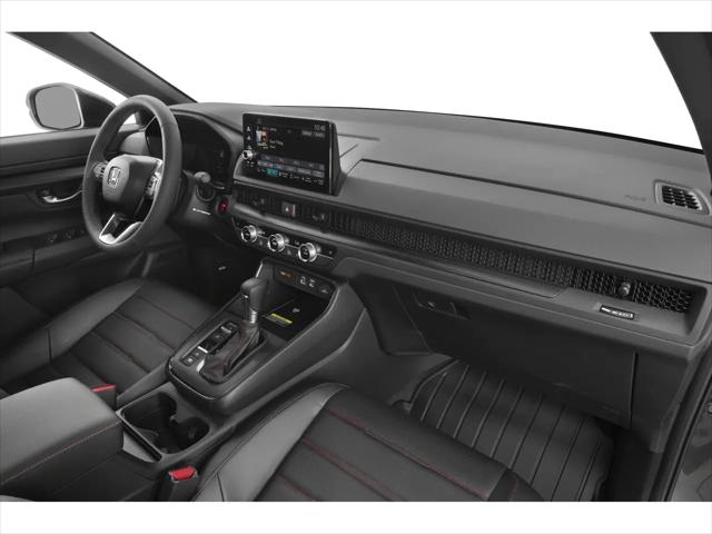 2026 Honda CR-V Hybrid AWD Sport-L