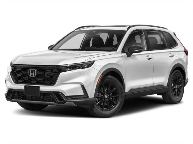 2026 Honda CR-V Hybrid AWD Sport-L for sale in Medina, OH