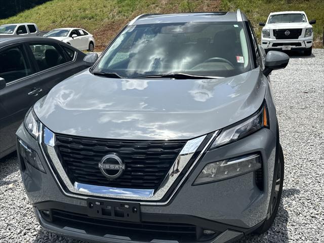 2022 Nissan Rogue SL FWD