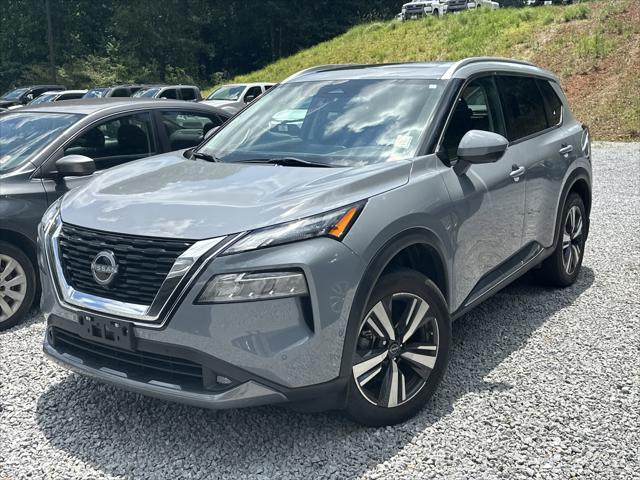 2022 Nissan Rogue SL FWD