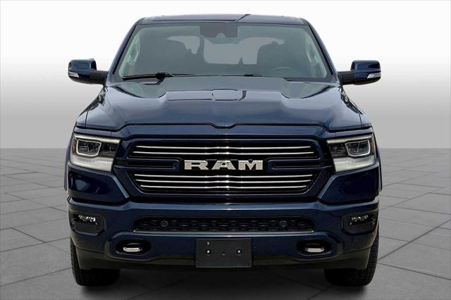 2022 RAM 1500 Laramie Crew Cab 4x4 57 Box