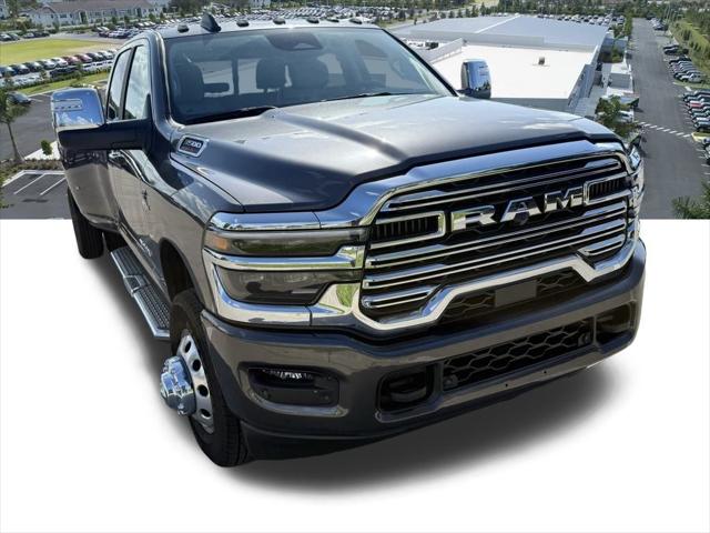 2025 RAM 3500 Laramie Crew Cab 4x4 8 Box