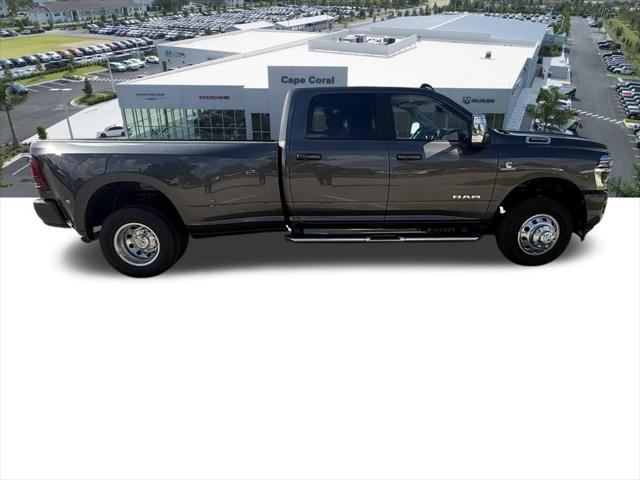 2025 RAM 3500 Laramie Crew Cab 4x4 8 Box