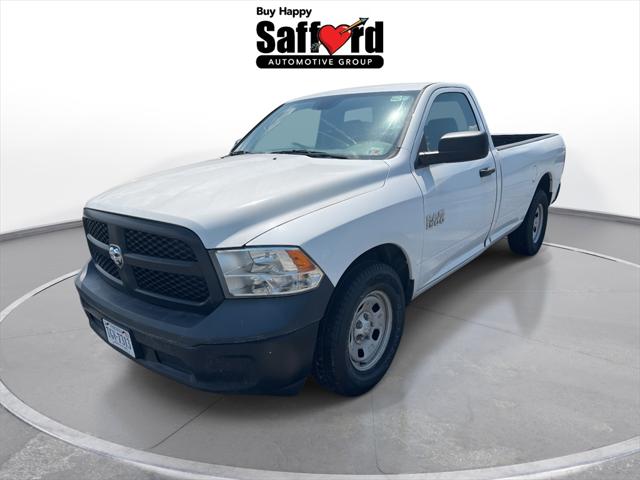 2016 RAM 1500 Tradesman