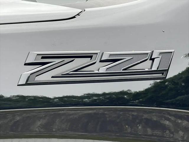 2023 Chevrolet Silverado 1500 4WD Crew Cab Short Bed RST