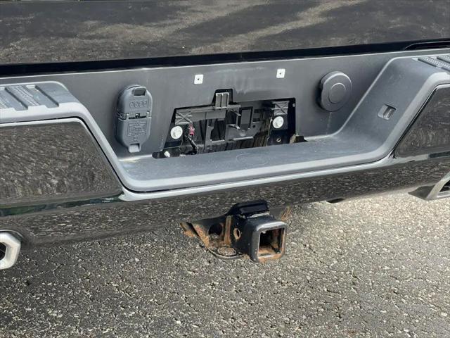 2023 Chevrolet Silverado 1500 4WD Crew Cab Short Bed RST