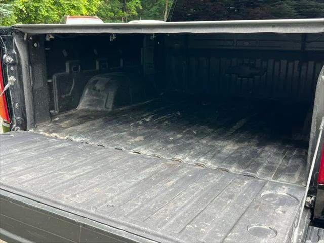 2023 Chevrolet Silverado 1500 4WD Crew Cab Short Bed RST