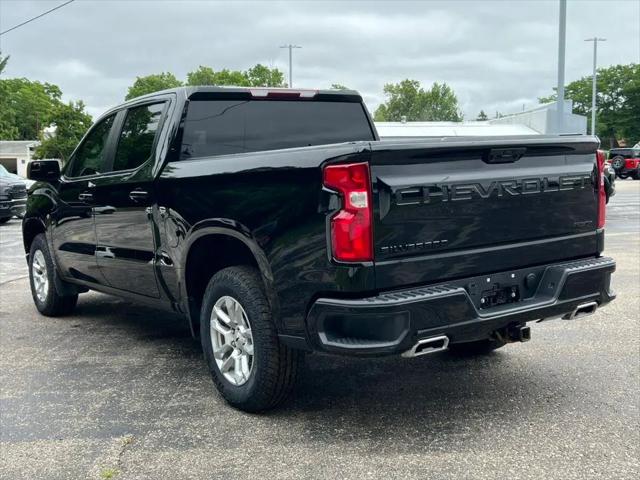 2023 Chevrolet Silverado 1500 4WD Crew Cab Short Bed RST