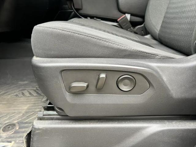 2023 Chevrolet Silverado 1500 4WD Crew Cab Short Bed RST
