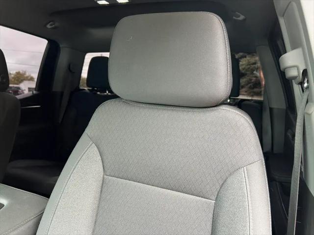 2023 Chevrolet Silverado 1500 4WD Crew Cab Short Bed RST