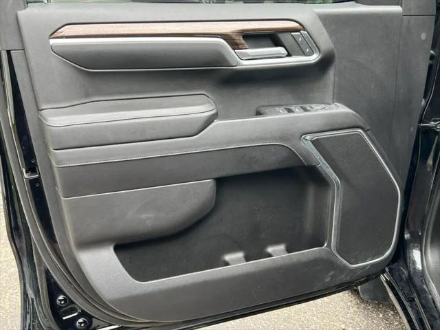 2023 Chevrolet Silverado 1500 4WD Crew Cab Short Bed RST