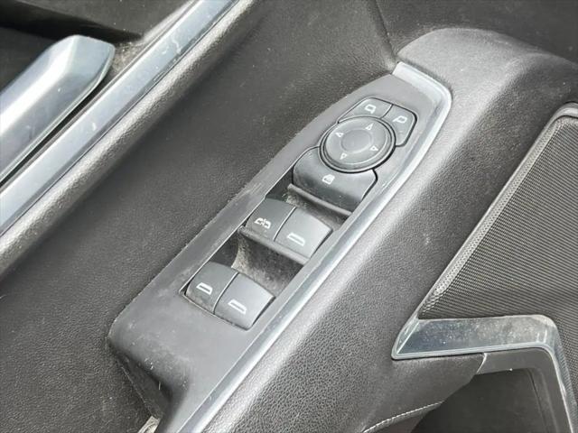 2023 Chevrolet Silverado 1500 4WD Crew Cab Short Bed RST