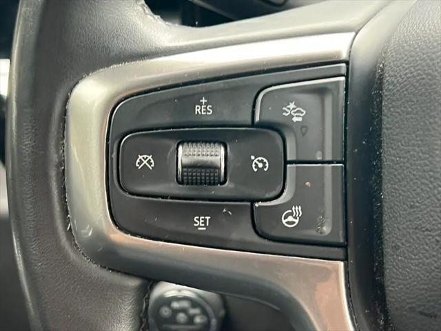 2023 Chevrolet Silverado 1500 4WD Crew Cab Short Bed RST