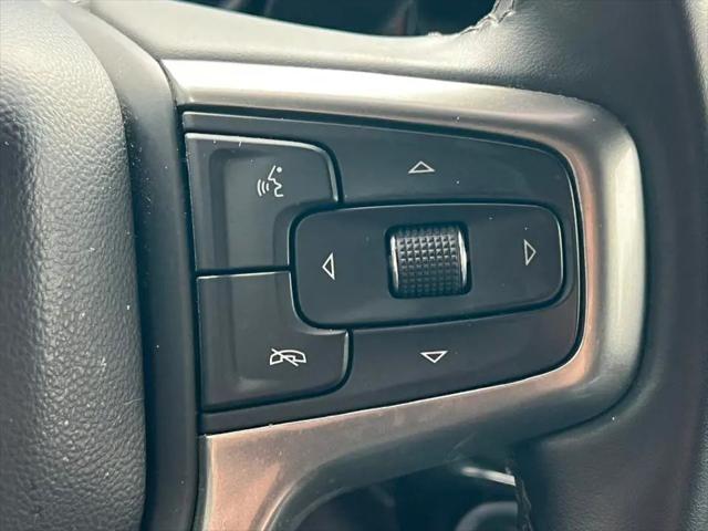 2023 Chevrolet Silverado 1500 4WD Crew Cab Short Bed RST