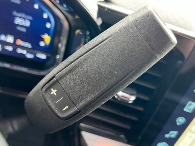 2023 Chevrolet Silverado 1500 4WD Crew Cab Short Bed RST