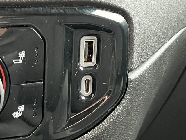 2023 Chevrolet Silverado 1500 4WD Crew Cab Short Bed RST