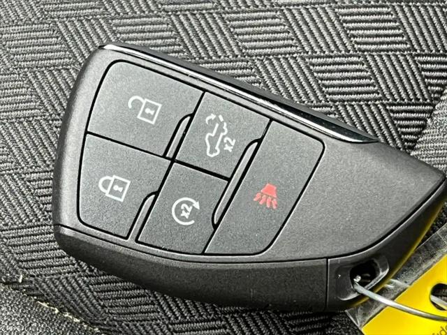 2023 Chevrolet Silverado 1500 4WD Crew Cab Short Bed RST