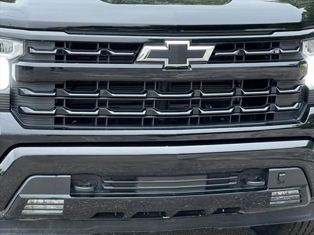 2023 Chevrolet Silverado 1500 4WD Crew Cab Short Bed RST
