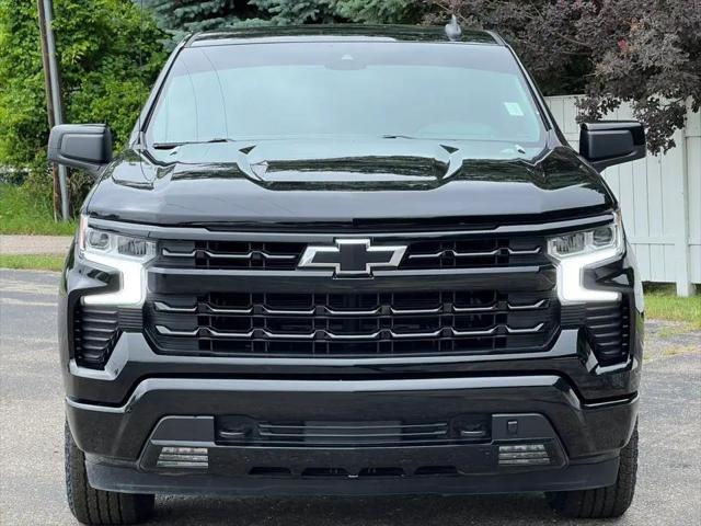 2023 Chevrolet Silverado 1500 4WD Crew Cab Short Bed RST