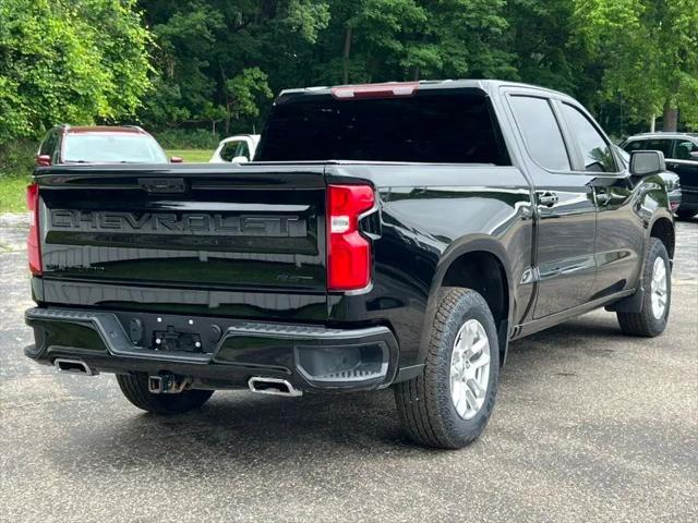 2023 Chevrolet Silverado 1500 4WD Crew Cab Short Bed RST