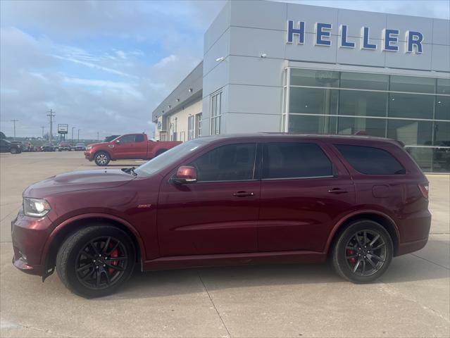 2018 Dodge Durango SRT AWD