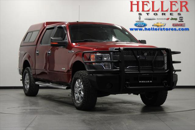 2014 Ford F-150 XLT 2014 Ford F-150 XLT
