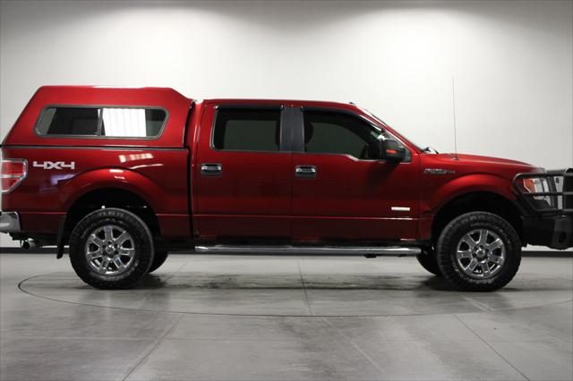 2014 Ford F-150 XLT 2014 Ford F-150 XLT