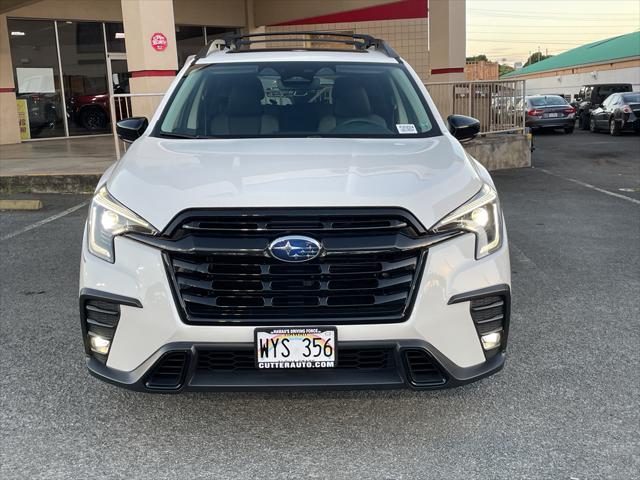 2024 Subaru Ascent Onyx Edition 7-Passenger