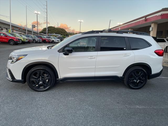 2024 Subaru Ascent Onyx Edition 7-Passenger