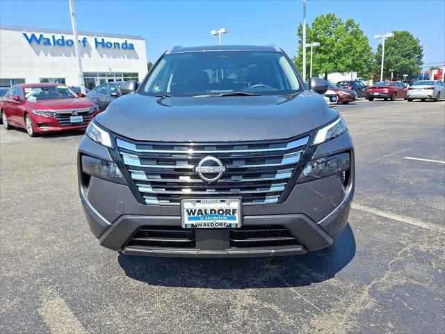 2024 Nissan Rogue SV FWD